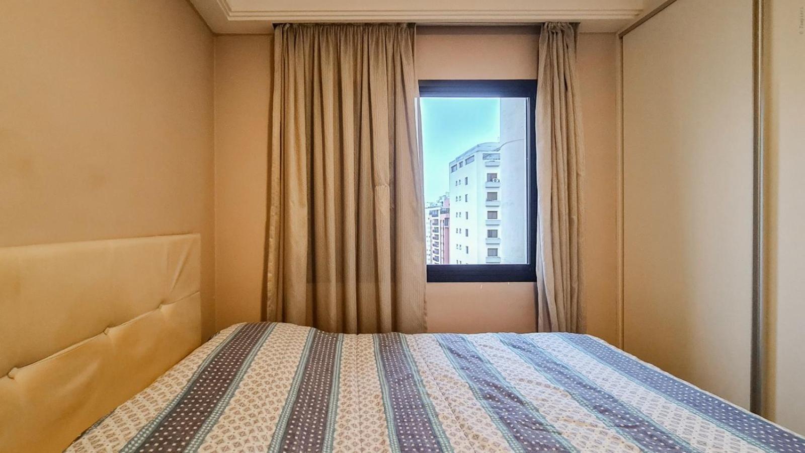 Flat Estamplaza Ibirapuera Appartement São Paulo Buitenkant foto